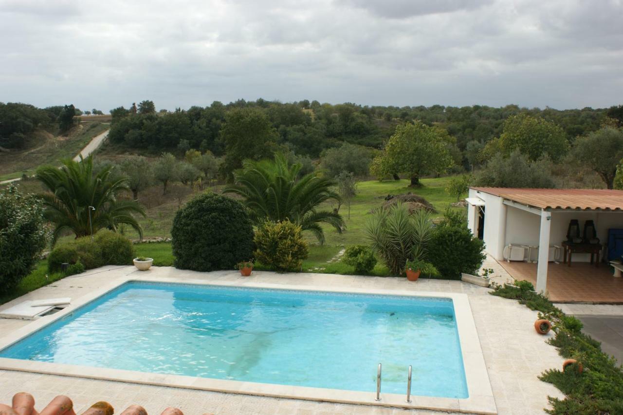 Willa Quinta Da Perdiz Country House Santarém Zewnętrze zdjęcie