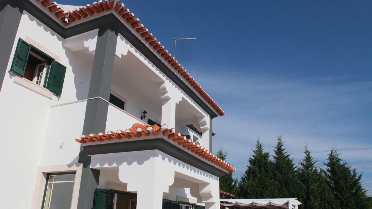 Willa Quinta Da Perdiz Country House Santarém Zewnętrze zdjęcie