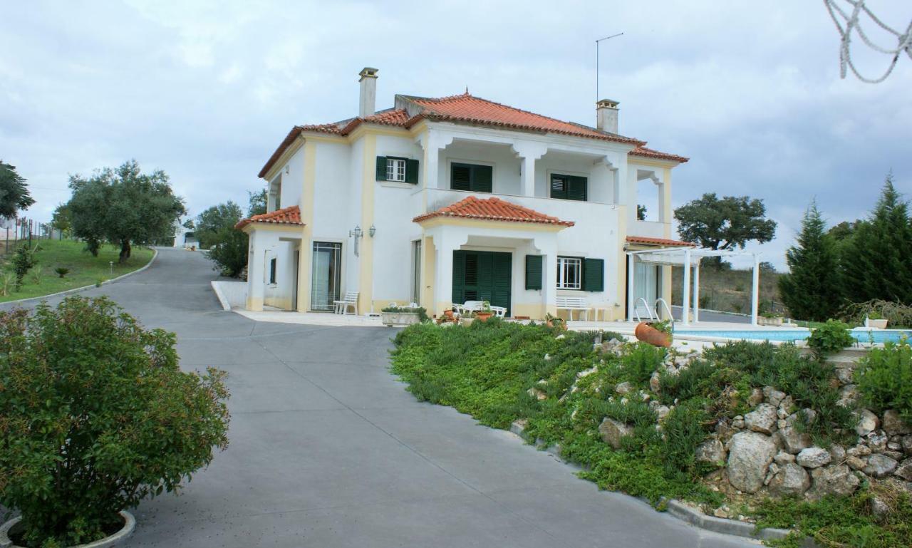 Willa Quinta Da Perdiz Country House Santarém Zewnętrze zdjęcie